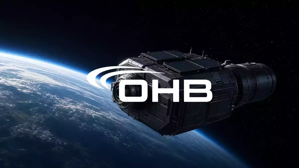 OHB-Aktie gibt nach, während Satellitenstarts und Kursziel steigen