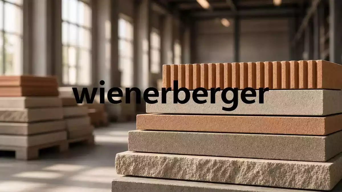 Wienerberger Cuts 2026 Guidance Again, Shares Fall 4.2% on Weak Construction