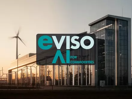 Moderne Energieinfrastruktur bei Sonnenuntergang als Symbol für wirtschaftliches Wachstum und industrielle Entwicklung. - Foto: über boerse-global.de