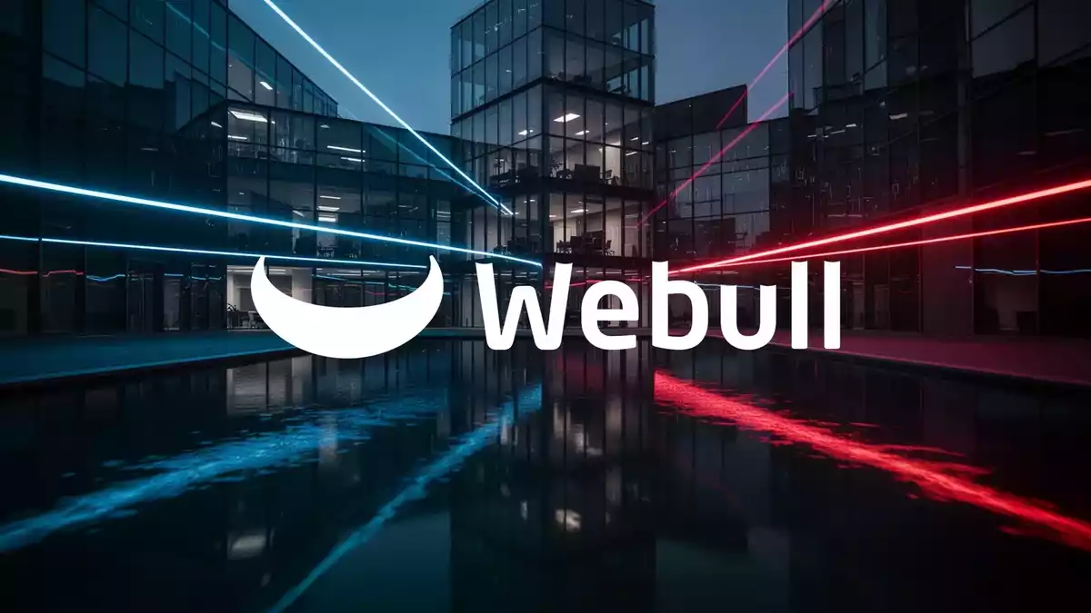 Webull-Aktie fällt nach US-Bericht zu China um 19 Prozent