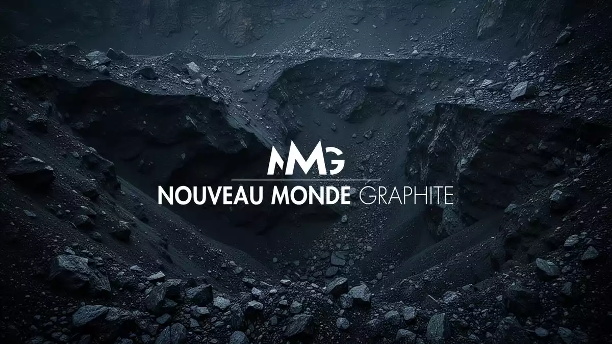 Nouveau Monde Graphite entwickelt biobasierte Graphitanoden-Beschichtung
