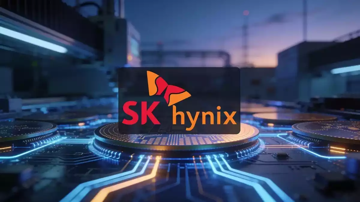 SK Hynix Falls 2.8% as Foreign Outflows Hit KOSPI Ahead of Q3 Results