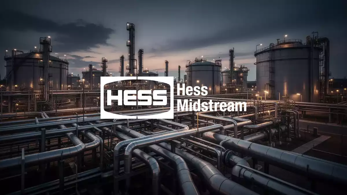 Hess Midstream: Chevron-Deal drückt Aktie um 15 Prozent