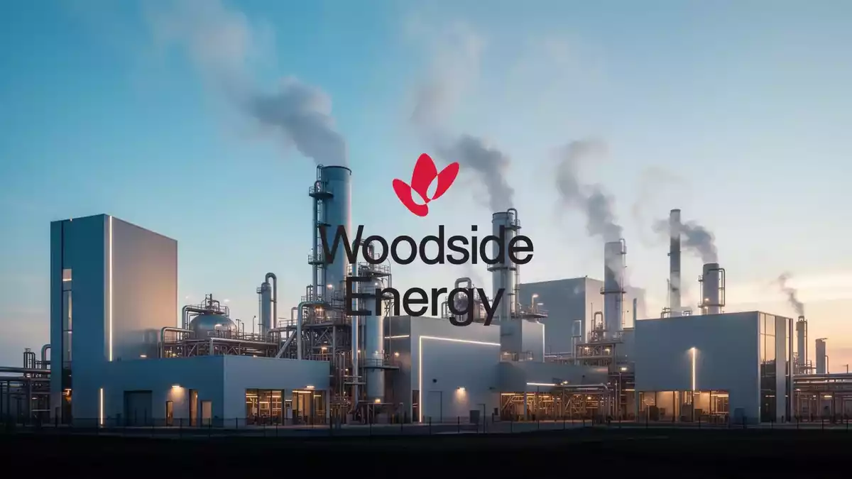 Woodside Energy setzt auf Rechenzentren und Werften als Abnehmer