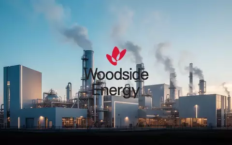 Moderne Industrieanlage zur Ammoniakproduktion in der Morgendämmerung als Symbol für nachhaltige Energiewirtschaft. - Foto: über boerse-global.de