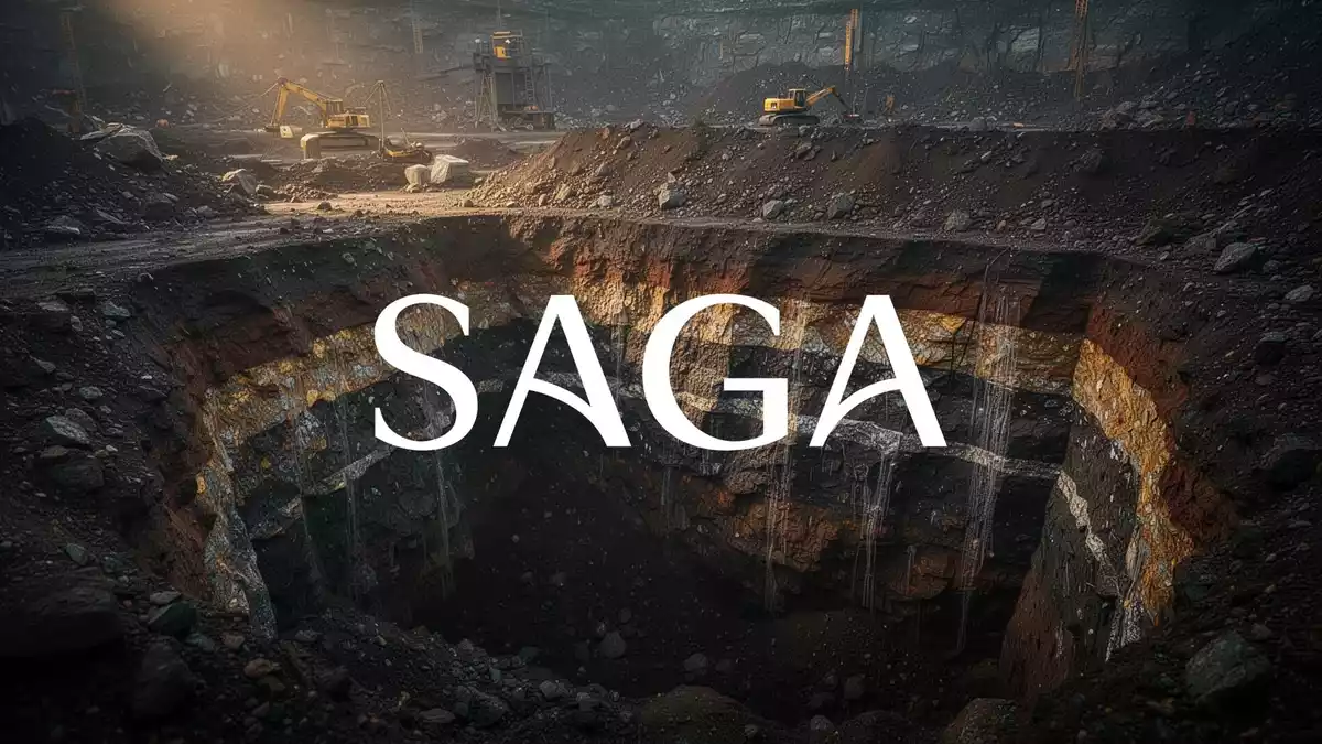 Saga Metals meldet breite Titan- und Eisenmineralisierung bei Radar