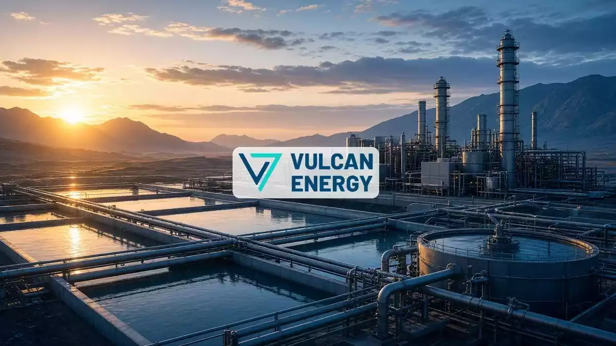 Vulcan Energy Shares Near 52-Week Low as Lithium Sector Pressure Persists