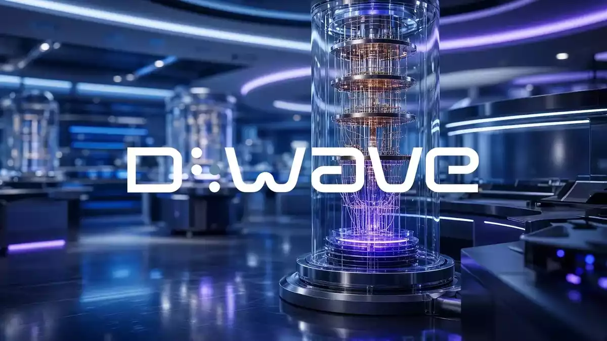 D-Wave Quantum Stock Falls 40% YTD as Partnerships Fail to Lift Shares