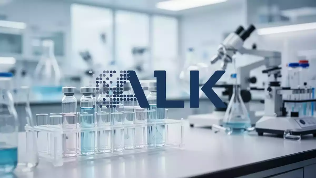 ALK-Abelló hebt Jahresziele nach starkem Tablettenabsatz an
