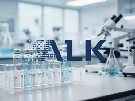 Moderne Laborumgebung mit medizinischen Glasfläschchen als Symbol für Wachstum und Fortschritt in der Pharmabranche. - Foto: über boerse-global.de