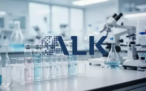 Moderne Laborumgebung mit medizinischen Glasfläschchen als Symbol für Wachstum und Fortschritt in der Pharmabranche. - Foto: über boerse-global.de