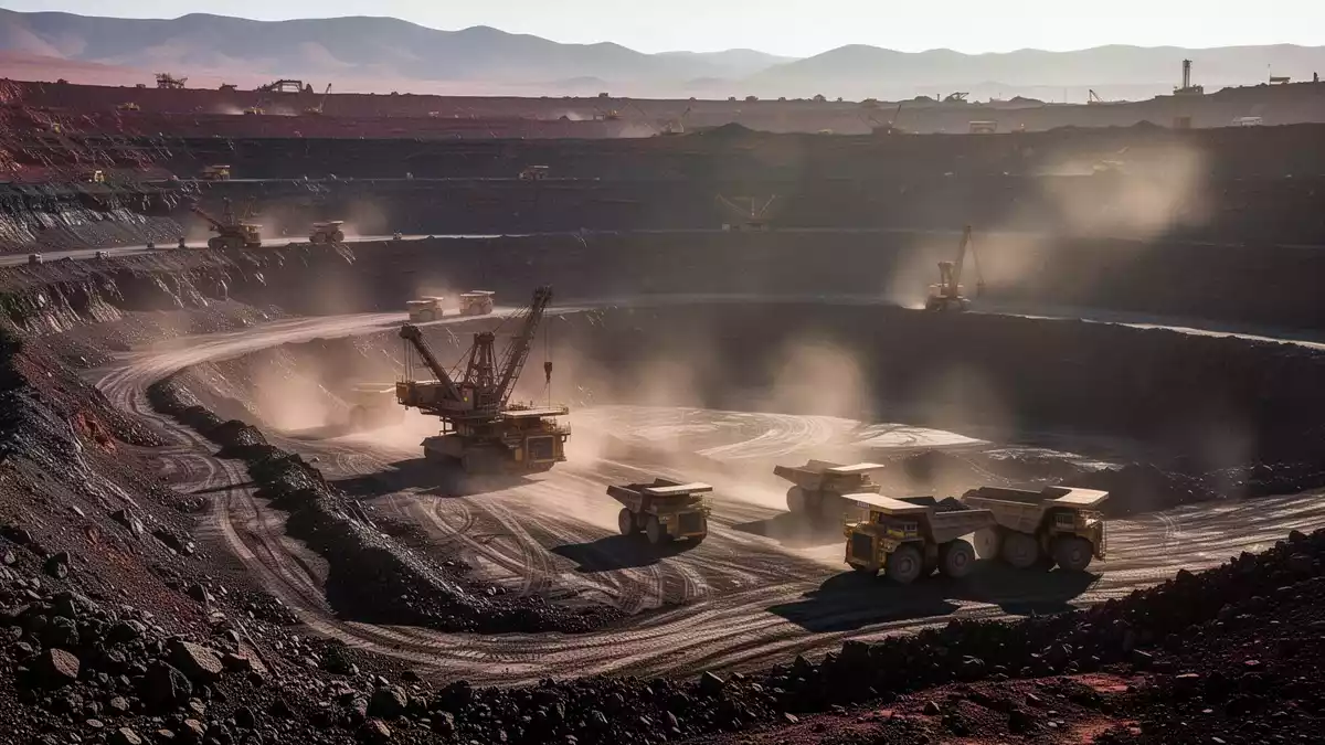CAP-Aktie unter Druck: Todesfall stoppt Betrieb in Eisenerzmine