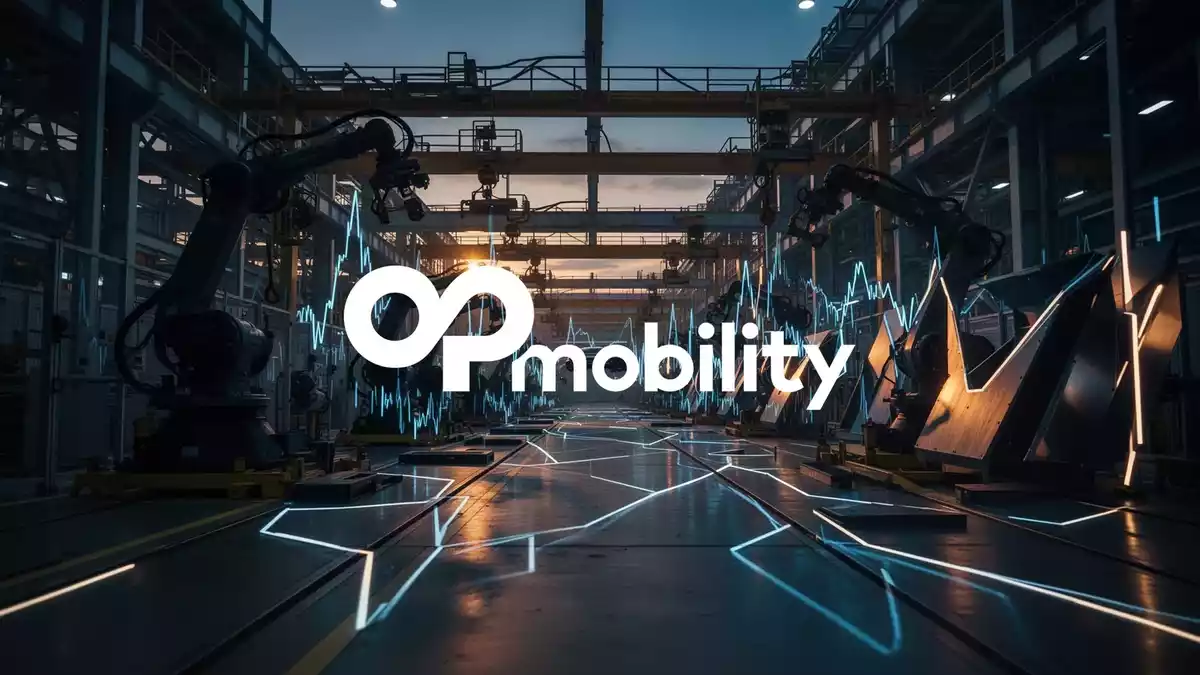 OPmobility senkt Jahresprognose: Aktie verliert 6,2 Prozent