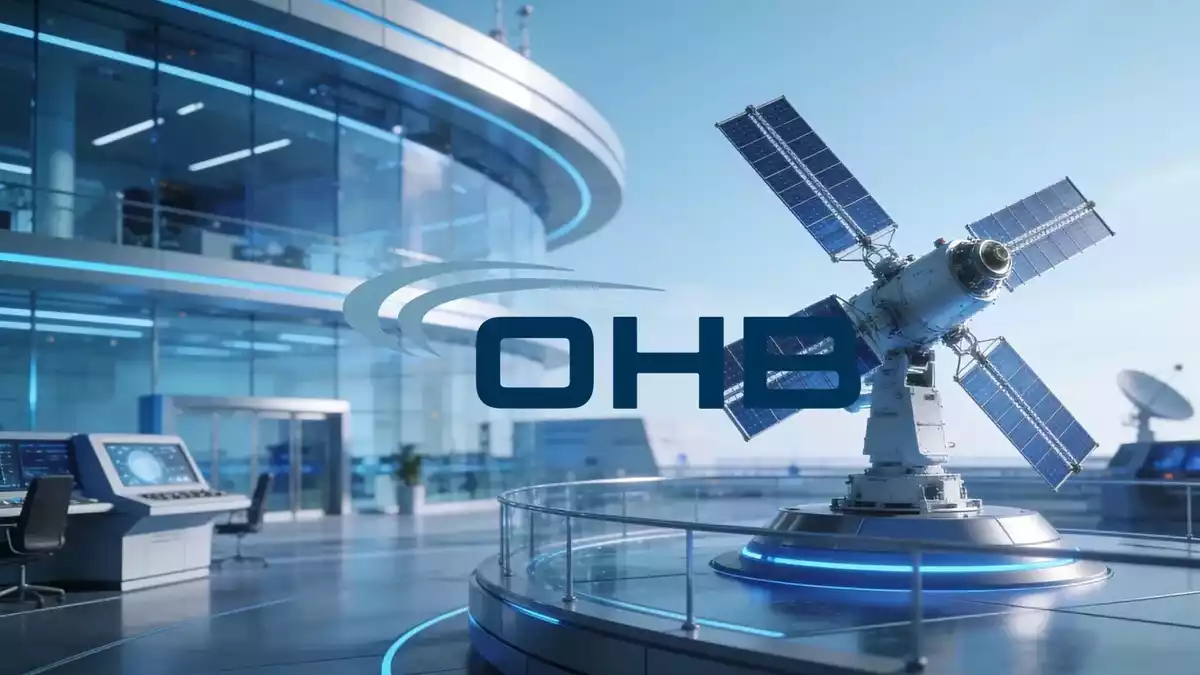 OHB SE: Eaglet-II Complete, ESA Study, RFA CEO Change