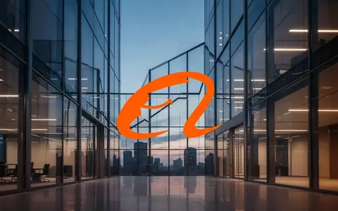 Abstrakte Darstellung moderner Büroarchitektur bei Dämmerung als Symbol für Unternehmensstruktur und Aktienmärkte - Foto: über boerse-global.de