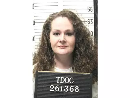Christa Pike ist nach Angaben ihrer Anwälte wieder bei Bewusstsein und kann sprechen. (Archivbild) - Foto: Uncredited/Tennessee Department of Correction/AP/dpa