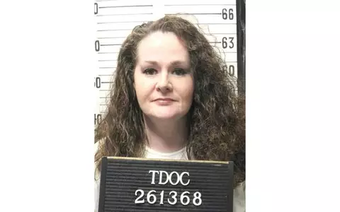 Christa Pike ist nach Angaben ihrer Anwälte wieder bei Bewusstsein und kann sprechen. (Archivbild) - Foto: Uncredited/Tennessee Department of Correction/AP/dpa