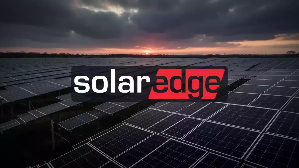 SolarEdge: Deutsche Bank stuft Aktie auf Verkauf und senkt Erwartungen