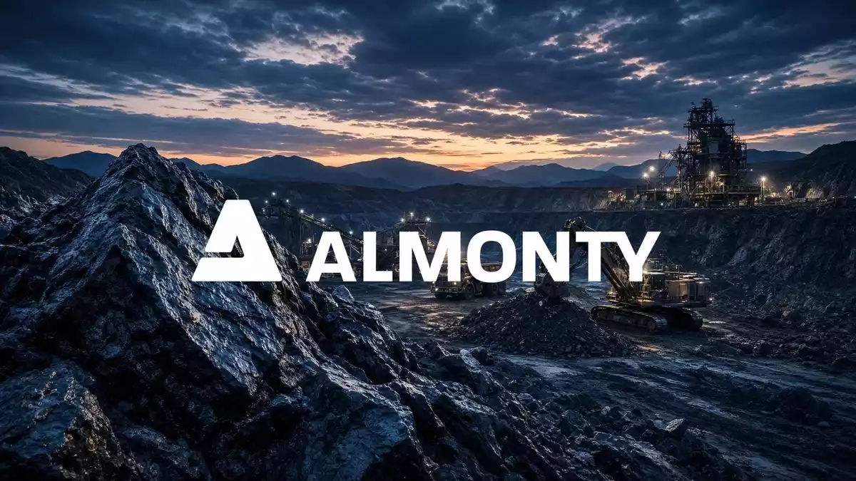 Almonty Stock Falls 6.5% Despite Sangdong Tungsten Production Milestone