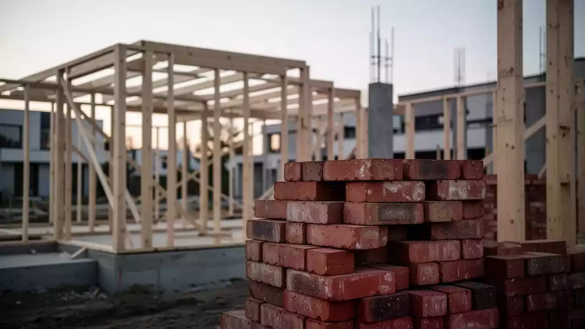 Bauzinsen steigen auf 4,46 Prozent: Immobilienkäufer zahlen mehr