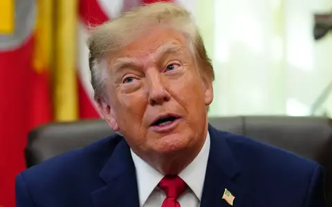 Russland sagt, es habe die Lage unter Kontrolle, betont Trump.  - Foto: Julia Demaree Nikhinson/AP/dpa