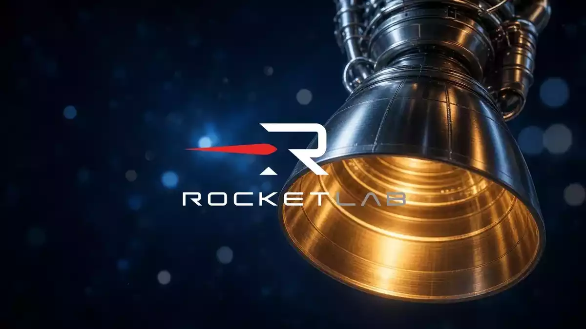 Rocket Lab Falls 4.7% on Rate Fears Despite $2.36B Backlog