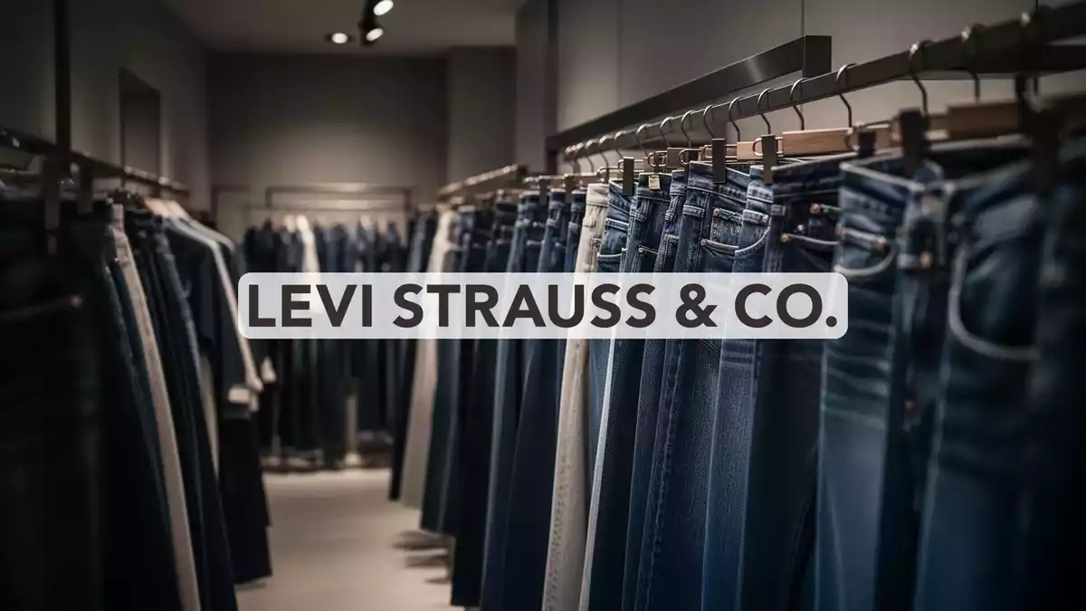 Levi Strauss-Aktie verliert vor Quartalsbericht 4,4 Prozent