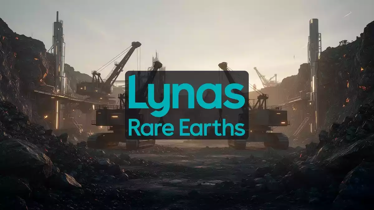 Lynas plant Meteoric-Übernahme für 968 Millionen A$