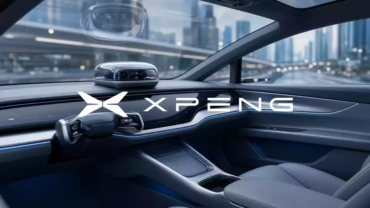 XPeng Builds G9L in Austria, Targets 110 German Stores
