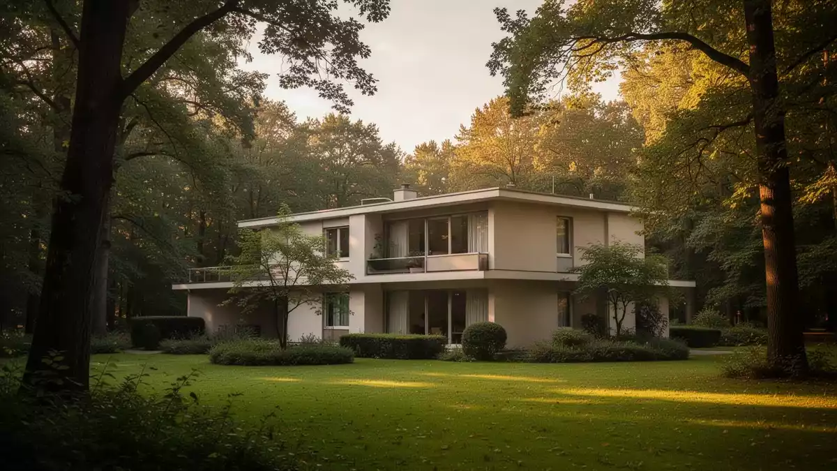 Schloss Solitude: Sanierung der Dienstvilla für Özdemir hat begonnen