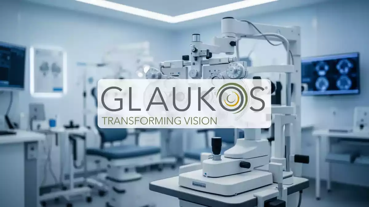 Glaukos: Epioxa-Langzeitstudie zeigt anhaltende Verbesserungen