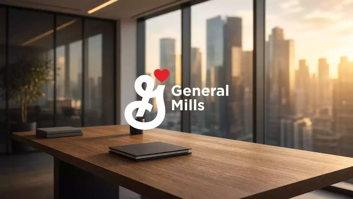 General Mills ordnet Schulden und Führung bei schwachem Umsatz neu