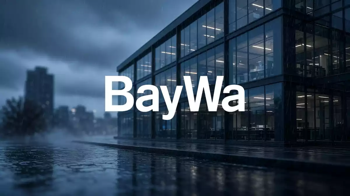 BayWa-Aktie unter Druck: Gläubiger stimmen über Sanierungsplan ab