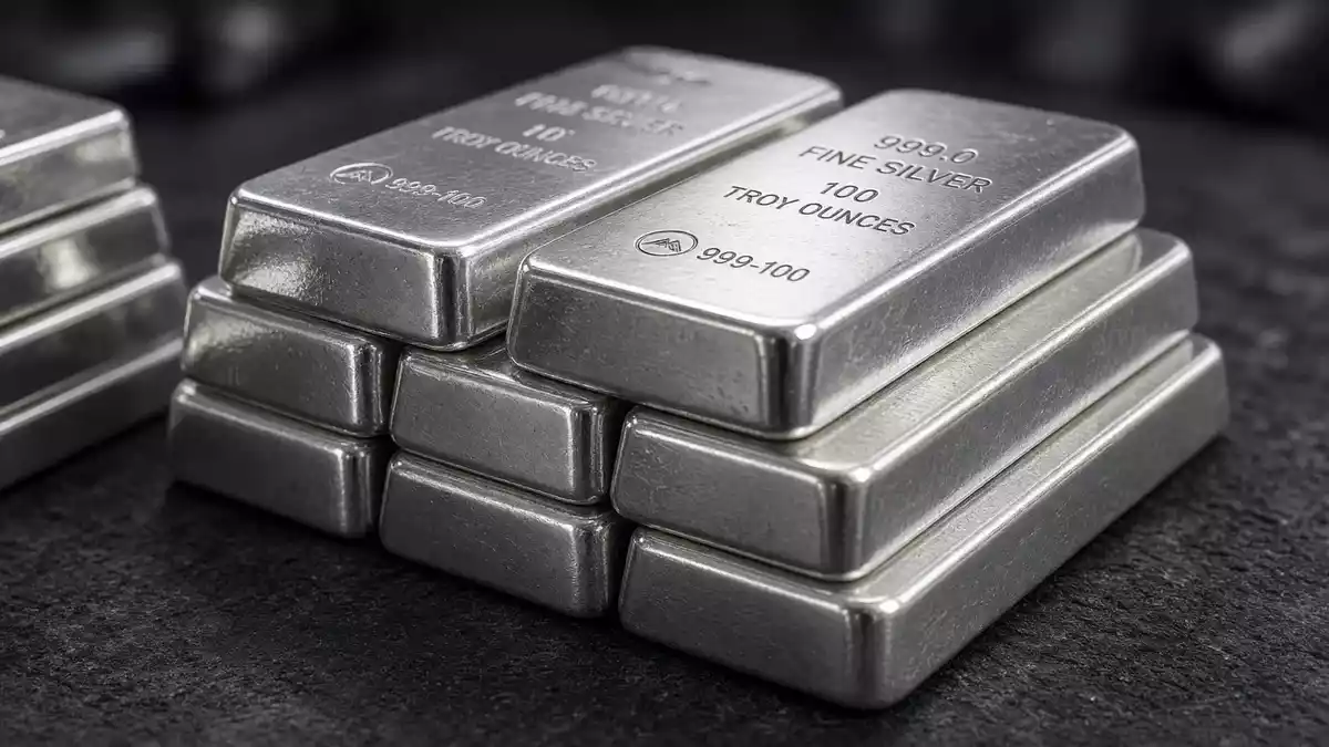 Silberpreis: LBMA-Delegierte erwarten binnen zwölf Monaten über 54 Prozent Plus