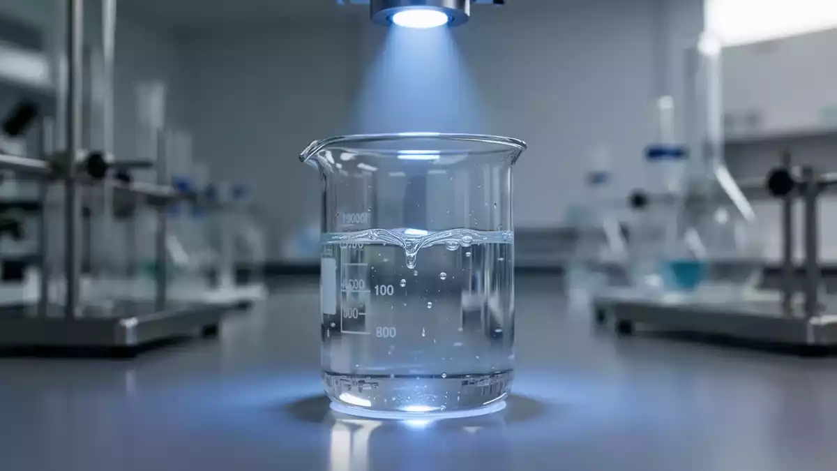 Empa entwickelt lichtgesteuertes Material für Wundpflaster mit Chlorhexidin
