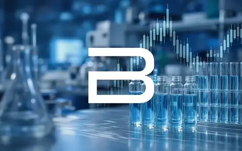 Abstraktes Labor-Ambiente mit medizinischen Forschungsgeräten in einer professionellen, kühlen Atmosphäre. - Foto: über boerse-global.de