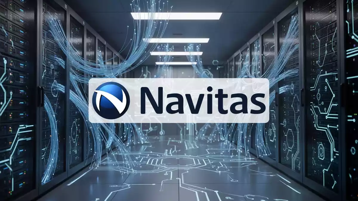 Navitas schließt Claros-Kauf ab und erweitert Rechenzentrumstechnik