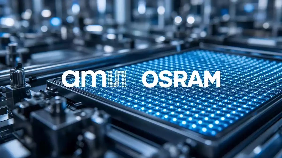 ams-OSRAM: Deutsche Bank erhöht Kursziel trotz Kursrückgang