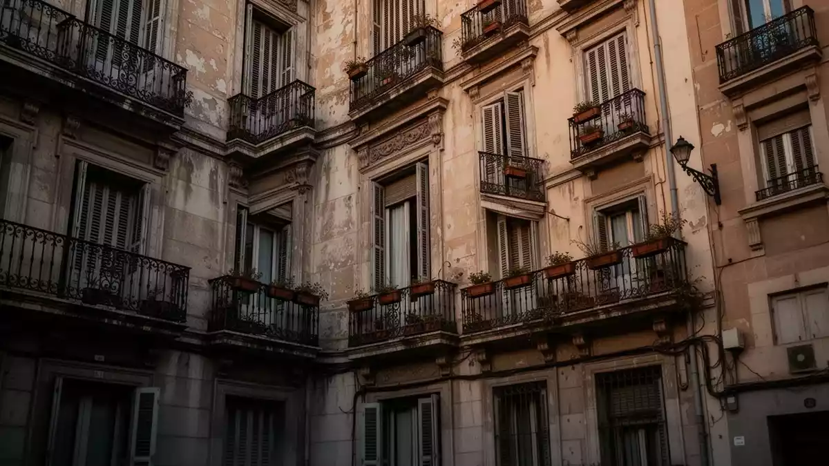 Madrid: 87-jährige Mieterin stirbt nach Zwangsräumung