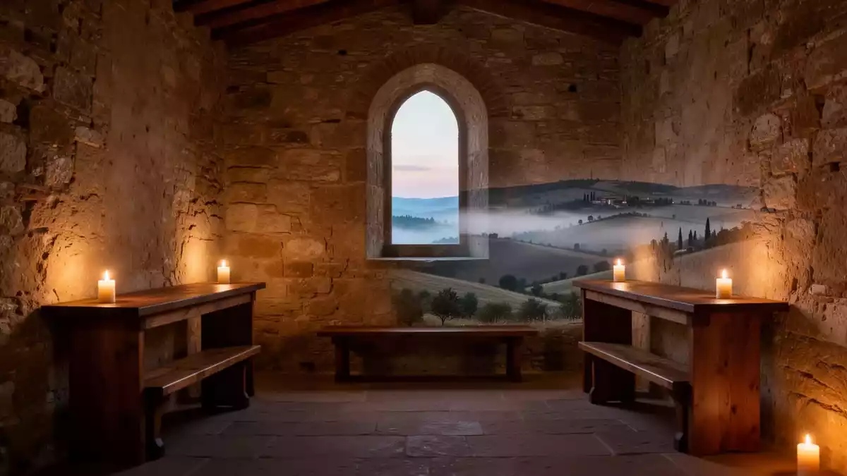 Datu Wellness plant Digital-Auszeit im umbrischen Eremito-Hotel