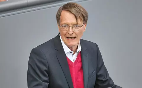 Karl Lauterbach (Archiv) - Foto: via dts Nachrichtenagentur