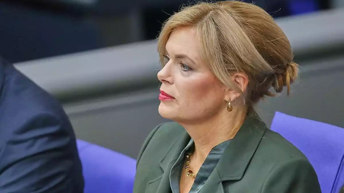 Klöckner drängt Rausch zu Aufgabe von AfD-Parteiamt