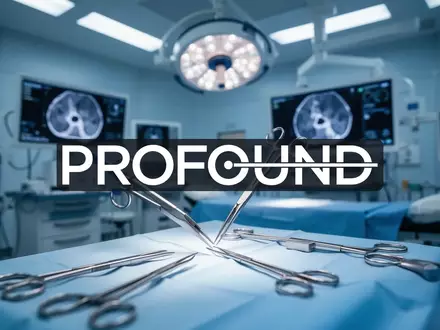 Moderne Medizintechnik in einem sterilen Operationssaal, die Innovation und Fortschritt im Gesundheitssektor symbolisiert. - Foto: über boerse-global.de