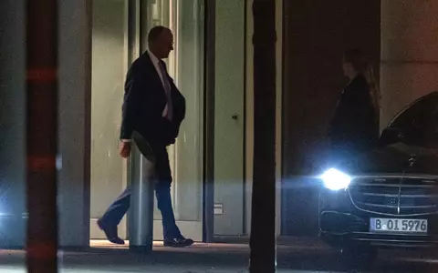 Der Kanzler hatte vor der Sitzung ein neues Reformbekenntnis gefordert. - Foto: Fabian Sommer/dpa