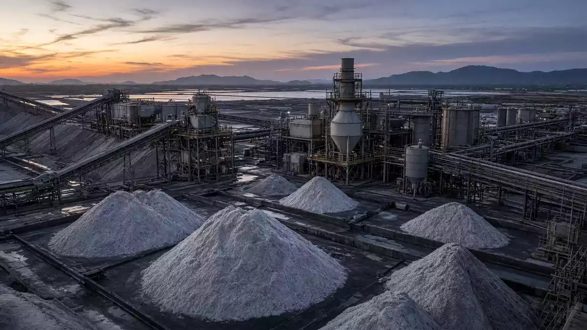 Rock Tech Lithium: Red Rock Converter kostet 596 Millionen CAD
