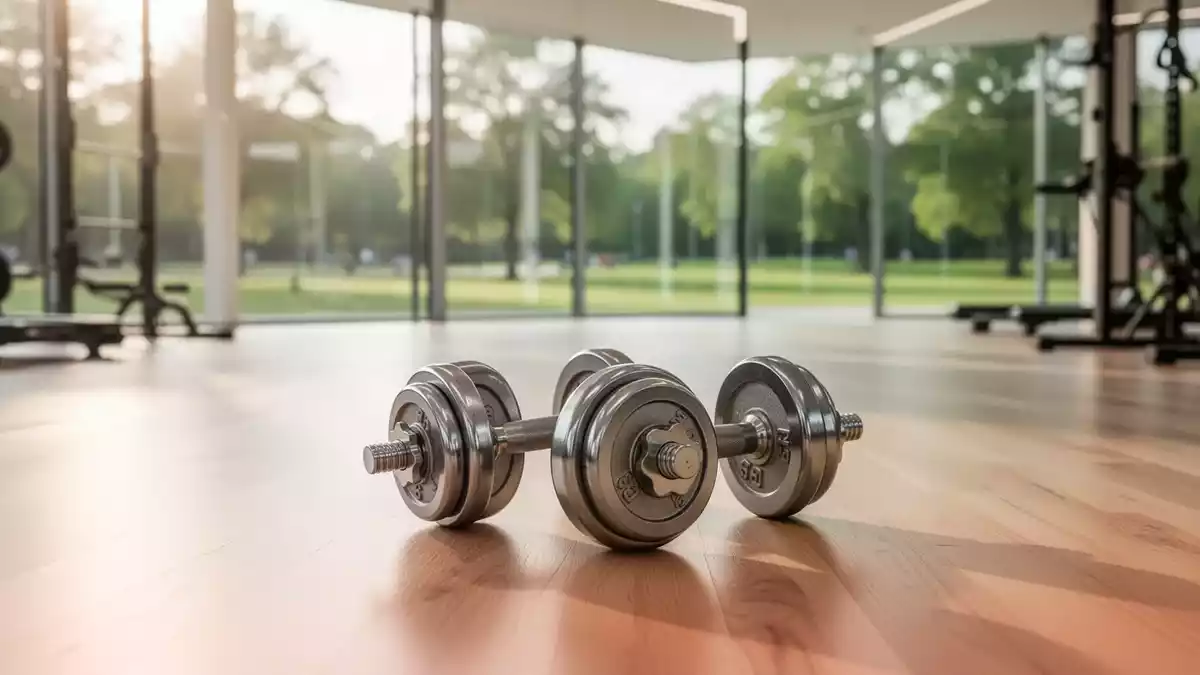 Krafttraining ab der Lebensmitte: Muskeln und Vitalität erhalten