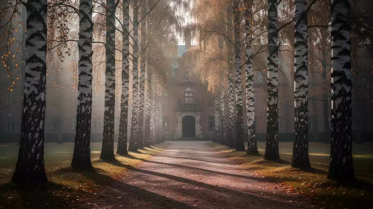Lettland macht Burnout mit Kunstinstallation öffentlich sichtbar