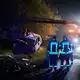 Bei dem Unfall kamen vier Menschen ums Leben, die auf Mopeds unterwegs waren. - Bild: Annette Riedl/dpa