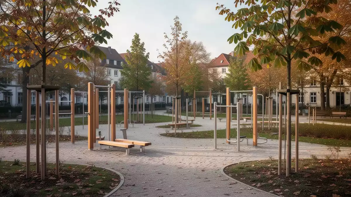 Neue Bewegungsflächen: Kommunen eröffnen Sport- und Freizeitangebote