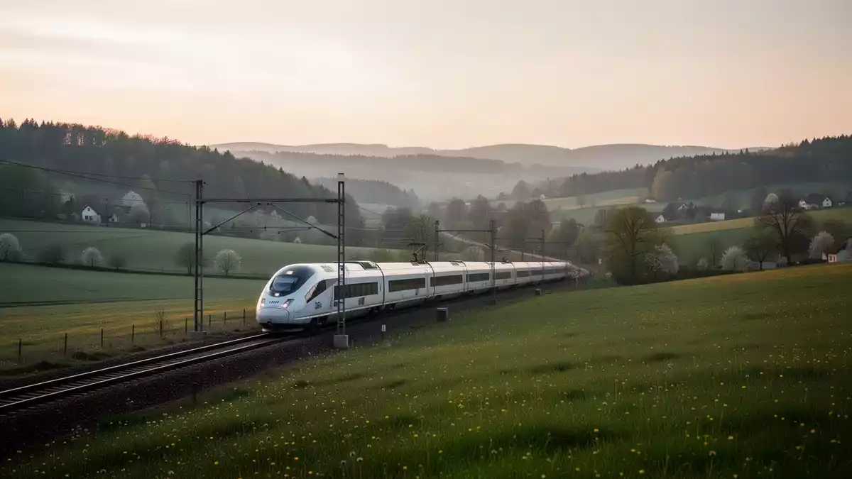 Deutsche Bahn senkt Fernverkehrs-Monatskartenpreise um 25 Prozent